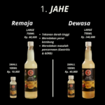 1. Ginger Honey | Jahe | Halia  - Mr Bentong - Image 3