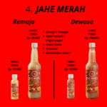 4. Red Ginger Honey | Jahe Merah | Bara Halia - Mr Bentong - Image 2