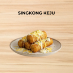Singkong Keju - Mr Bentong (Indonesia Only)