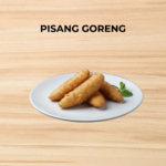 Pisang Goreng - Mr Bentong (Indonesia Only)