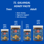 72. Galangal Honey Paste - Mr Bentong