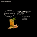 Recovery Blend - Mr Bentong (Indonesia Only)