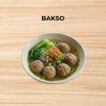 Bakso - Mr Bentong (Indonesia Only)