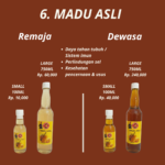 6. Pure Honey | Madu Asli | Madu Tualang - Mr Bentong - Image 4