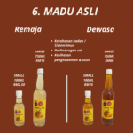 6. Pure Honey | Madu Asli | Madu Tualang - Mr Bentong - Image 3