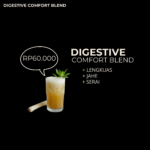 Digestive Comfort Blend - Mr Bentong (Indonesia Only)