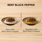 Beef Black Pepper - Mr Bentong (Indonesia Only)