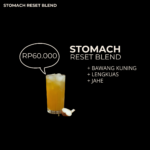 Stomach Reset Blend - Mr Bentong (Indonesia Only)