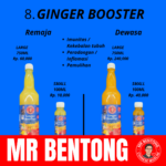 8. Ginger Booster | Jahe Booster | Halia Booster - Mr Bentong - Image 2