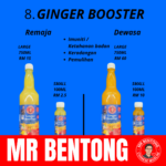 8. Ginger Booster | Jahe Booster | Halia Booster - Mr Bentong - Image 4