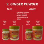 9. Ginger Powder | Bubuk Jahe | Serbuk Halia - Mr Bentong - Image 3