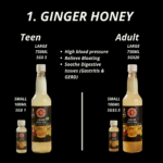 1. Ginger Honey | Jahe | Halia  - Mr Bentong - Image 2