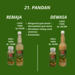 21. Pandan Juice - Mr Bentong - Image 4