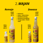 2. Garlic Honey Ginger | Bawang Putih | Majan - Mr Bentong - Image 3