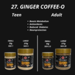 27. Ginger Coffee O Powder | Bubuk Kopi-O Jahe | Serbuk Kopi-O Halia - Mr Bentong - Image 3