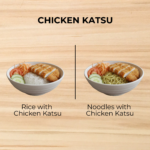 Chicken Katsu - Mr Bentong (Indonesia Only)