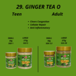 29. Ginger Tea O Powder | Bubuk Teh-O Jahe | Serbuk Teh-O Halia - Mr Bentong - Image 3