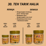 30. Ginger Teh Tarik Powder | Bubuk Teh Tarik Jahe | Serbuk Teh Tarik Halia - Mr Bentong - Image 4