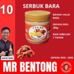Powder Series - Mr Bentong - Image 3