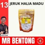 13. Ginger Dried Pack - Mr Bentong - Image 2