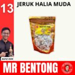 13. Ginger Dried Pack - Mr Bentong - Image 3