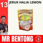 13. Ginger Dried Pack - Mr Bentong - Image 4