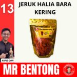 13. Ginger Dried Pack - Mr Bentong - Image 8