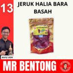13. Ginger Dried Pack - Mr Bentong - Image 7