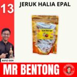 13. Ginger Dried Pack - Mr Bentong - Image 6