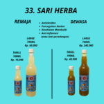 33. Sari Herba | Sari Herba | Herbal Extract - Image 4