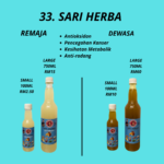 33. Sari Herba | Sari Herba | Herbal Extract - Image 3