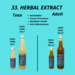 33. Sari Herba | Sari Herba | Herbal Extract - Image 2