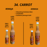 34. Jus Carrot | Carrot Juice - Image 4