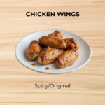 Chicken Wings - Mr Bentong (Indonesia Only)