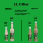 35. Cucumber Juice | Jus Timun - Mr Bentong - Image 3