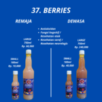 37. Berries Juice | Jus Beri - Mr Bentong  - Image 2