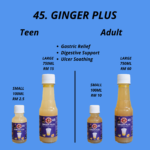 45. Ginger Plus - Mr Bentong 