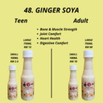 48. Ginger Soya - Mr Bentong