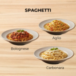 Spaghetti - Mr Bentong (Indonesia Only)