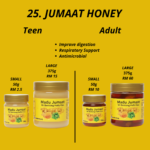 25. Jumaat Honey - Mr Bentong