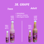 38. Grape Juice - Mr Bentong