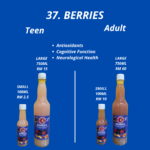 37. Berries Juice - Mr Bentong 