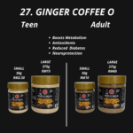 27. Ginger Coffee O Powder - Mr Bentong