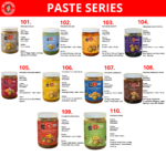Mr. Bentong Premium Paste Series / Pasta Madu Herbal / Pes Herba (Varian 101-200)