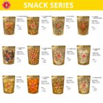 Mr. Bentong Savory Snack Series (Camilan Gurih / Snek Savuri) - 901-933