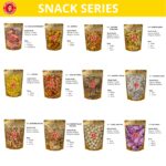 Mr. Bentong Savory Snack Series (Camilan Gurih / Snek Savuri) - 901-933 - Image 2
