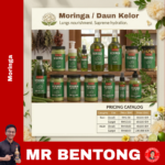 36. Moringa / Daun Kelor Series - Mr Bentong