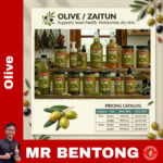 99. Olive / Zaitun Series - Mr Bentong