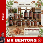 100. Pure Pecans / Pekan Series - Mr Bentong