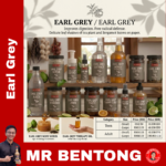39. Pure Earl Grey / Earl Grey Series - Mr Bentong
